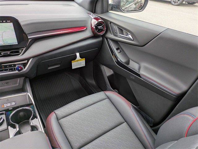 New 2026 Chevrolet Equinox RS w/ Convenience Package III image 19