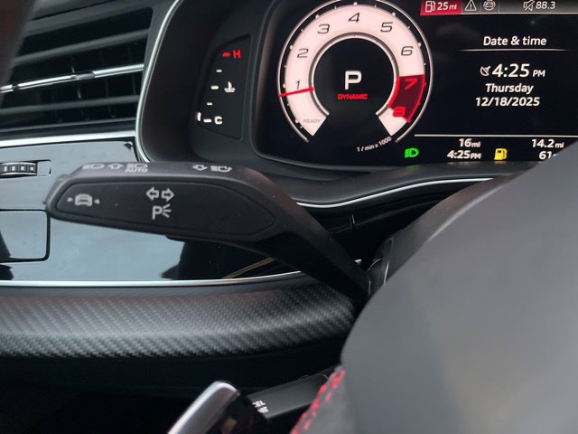New 2026 Audi RS Q8 performance AWD/4WD image 11