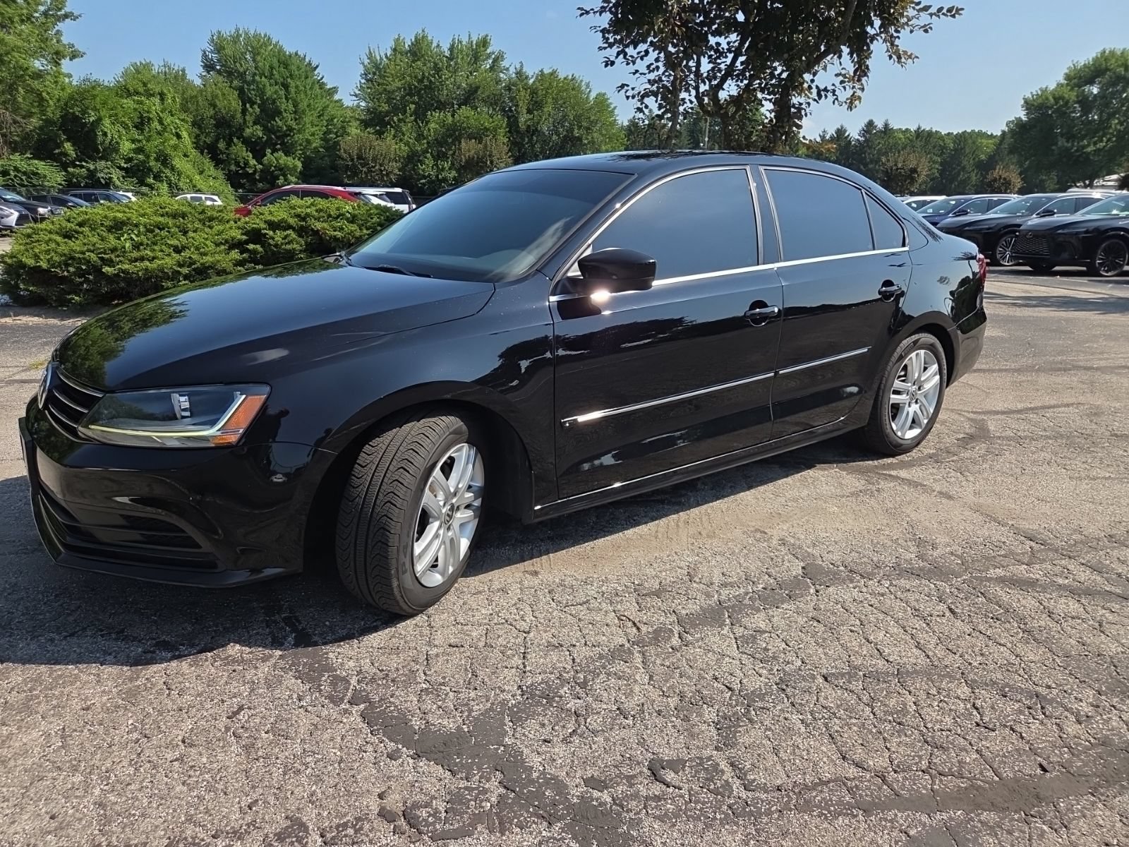 Used 2017 Volkswagen Jetta S FWD image 13
