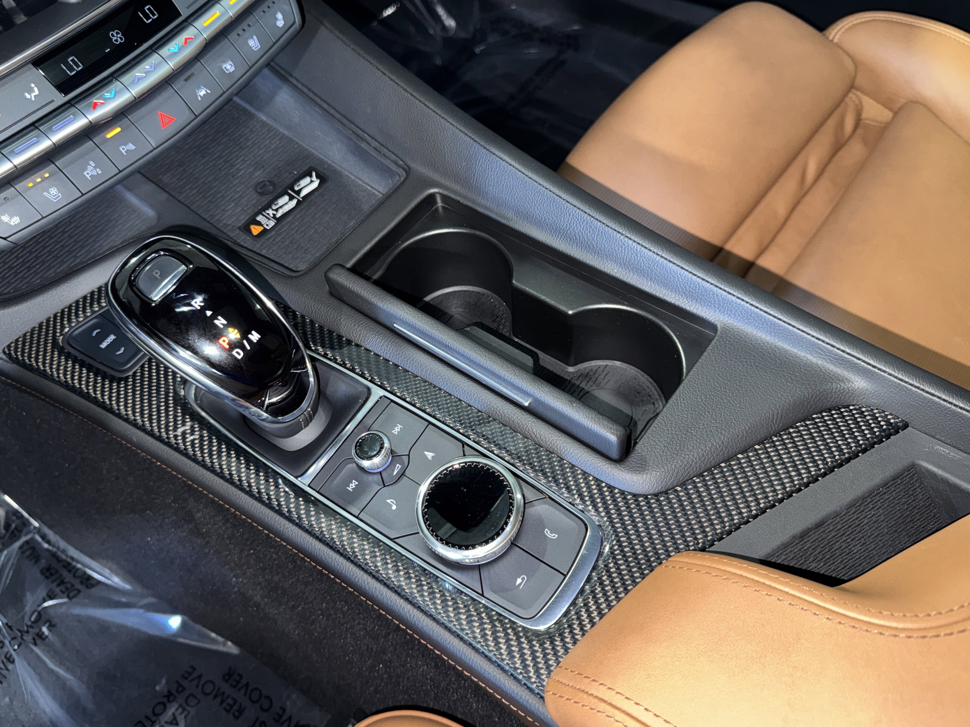 Used 2024 Cadillac CT5 V w/ Platinum Package image 27