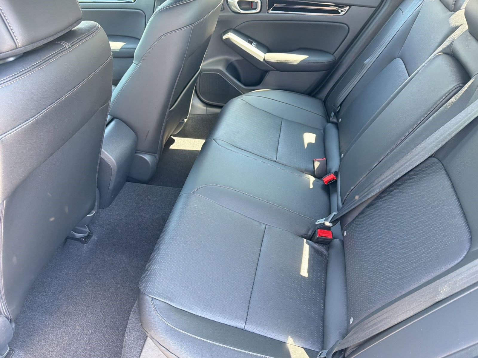 New 2026 Honda Civic Sport Touring image 20