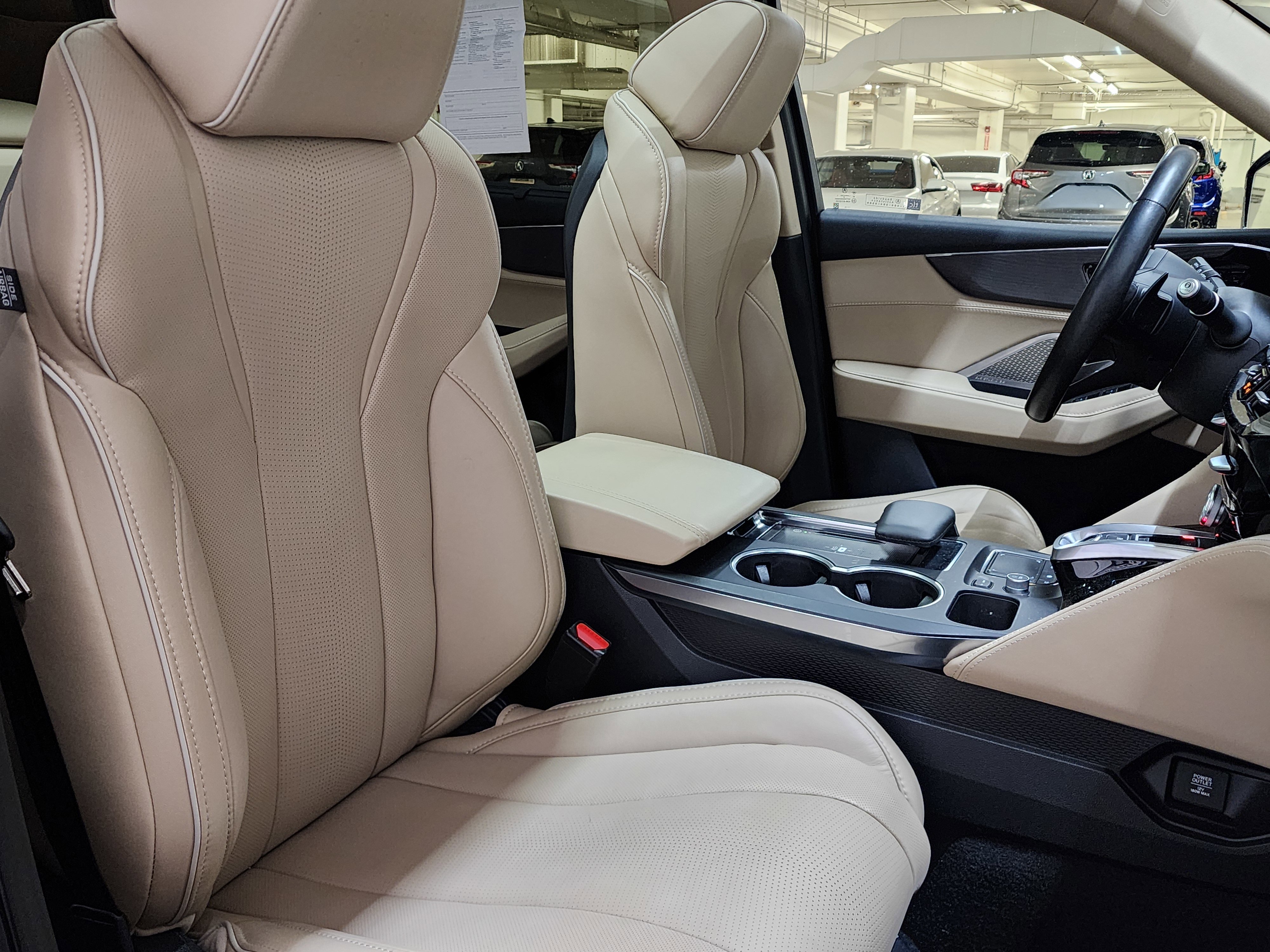 Used 2024 Acura MDX SH-AWD w/ Advance Package image 22