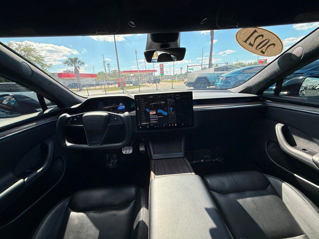 Used 2021 Tesla Model S Plaid image 19