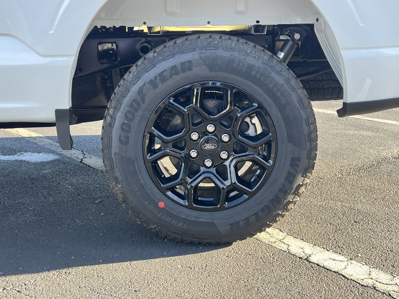 New 2026 Ford F150 STX image 25