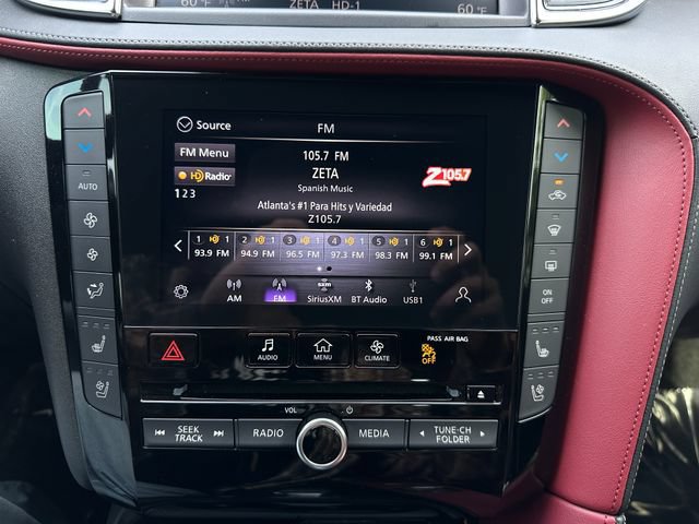 Used 2023 INFINITI QX50 Sport FWD image 14