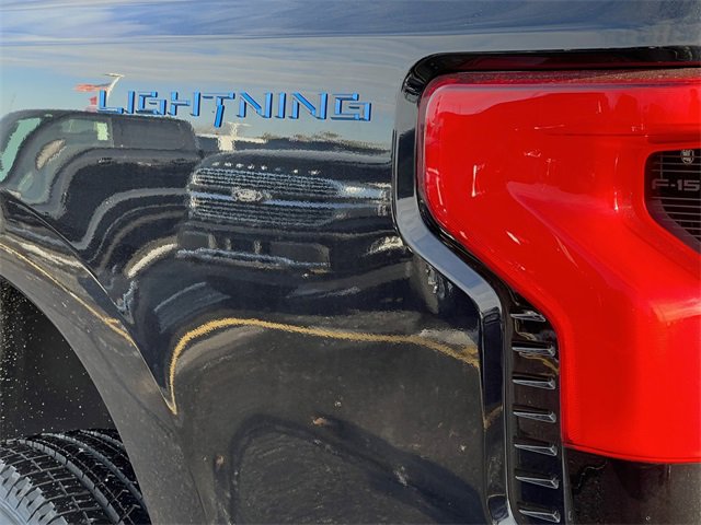 New 2025 Ford F150 Lightning XLT image 7