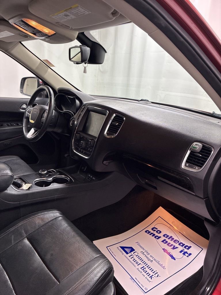 Used 2014 Dodge Durango Citadel image 34