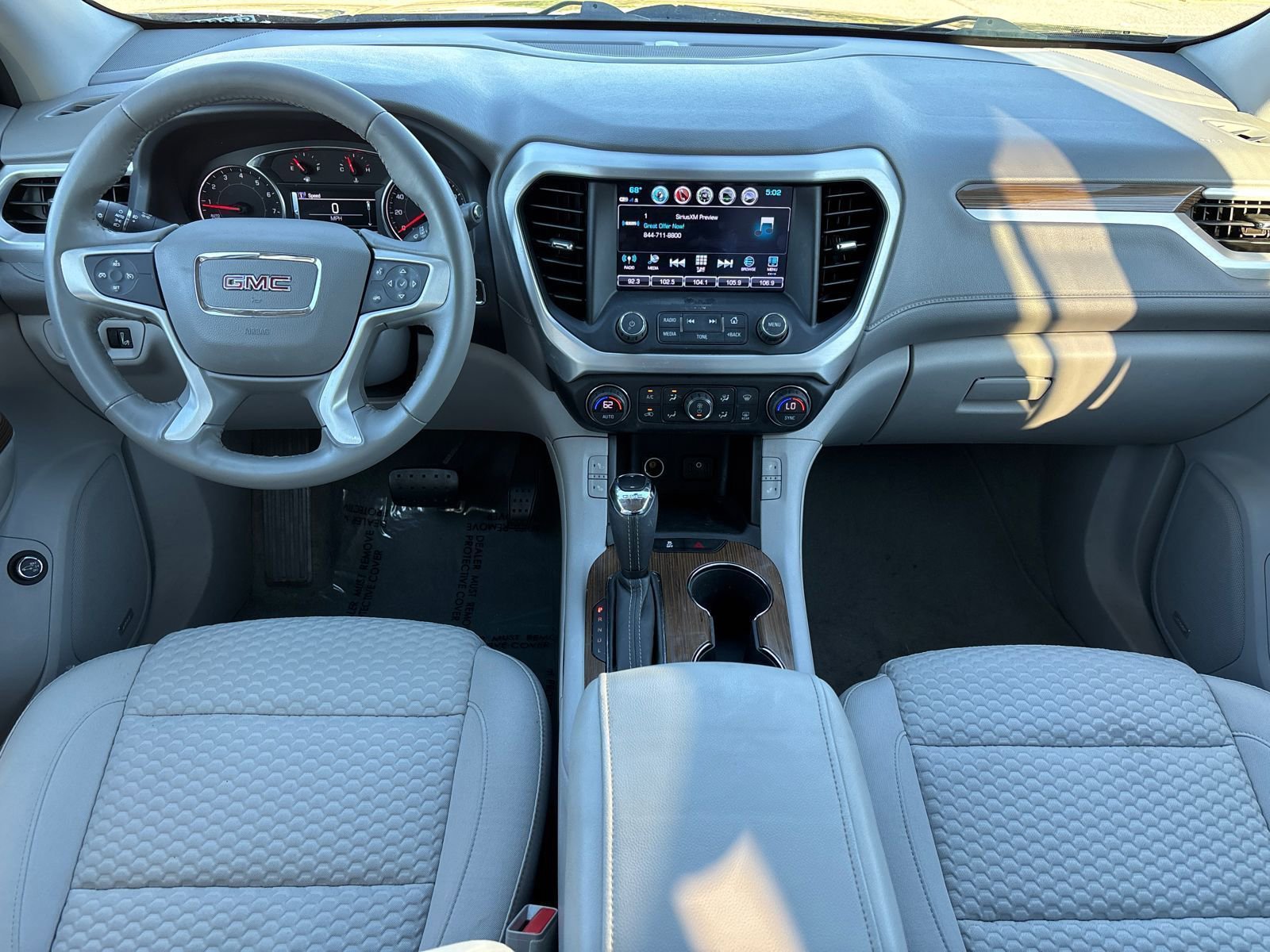 Used 2019 GMC Acadia SLE w/ Driver Alert Package I video 2