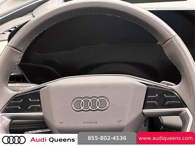 Used 2025 Audi Q6 e-tron Premium Plus image 16