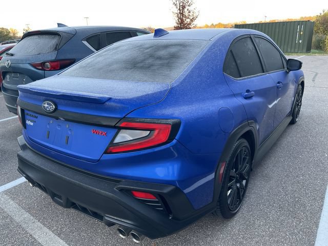 Used 2025 Subaru WRX Limited AWD/4WD image 9