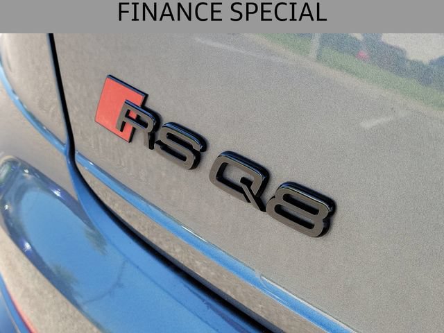 Used 2021 Audi RS Q8 AWD/4WD image 5