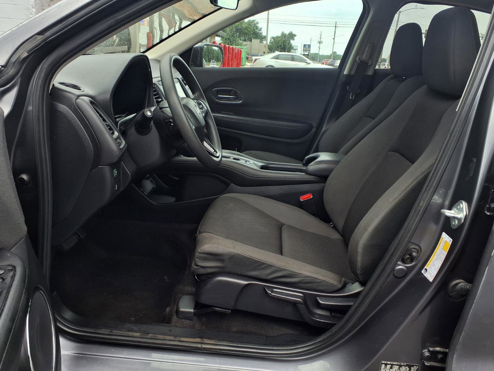 Used 2022 Honda HR-V EX image 7