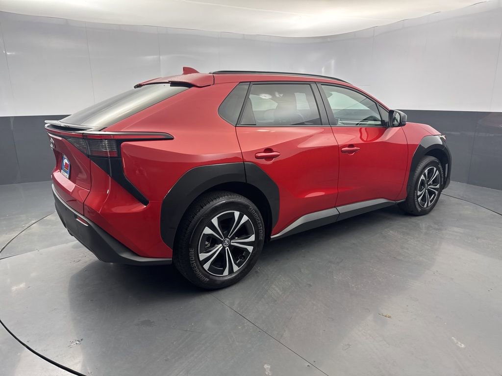 Used 2024 Toyota bZ4X XLE image 8