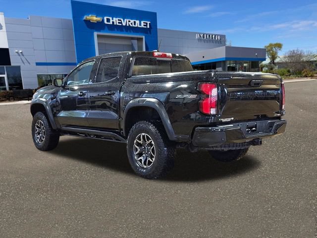 Used 2026 Chevrolet Colorado ZR2 AWD/4WD image 25