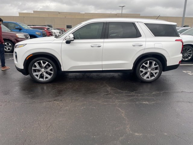 Used 2020 Hyundai Palisade SEL w/ Premium Package image 3