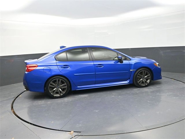 Used 2016 Subaru WRX Limited image 8