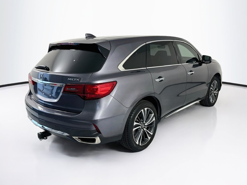 Used 2020 Acura MDX w/ Technology Package FWD image 5