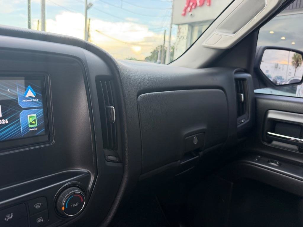 Used 2015 Chevrolet Silverado 1500 LS w/ Trailering Package RWD image 26