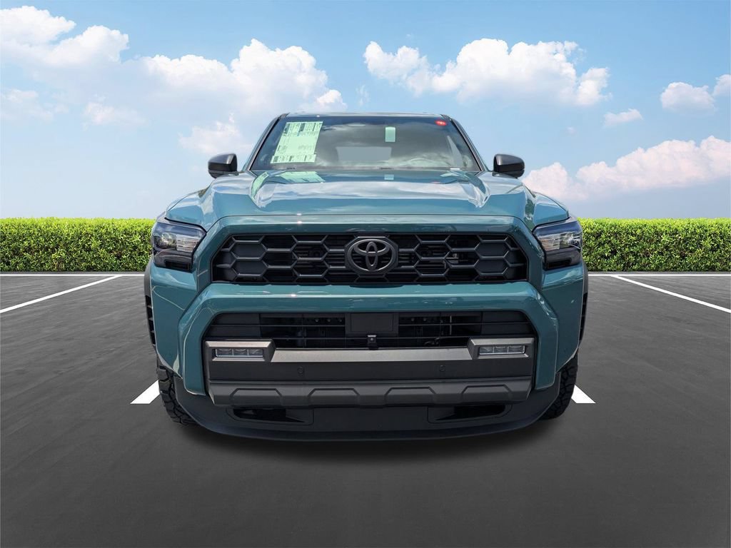 New 2026 Toyota 4Runner TRD Off-Road Premium AWD/4WD image 9