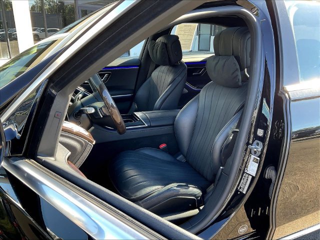 Certified 2023 Mercedes-Benz S 500 4MATIC image 23