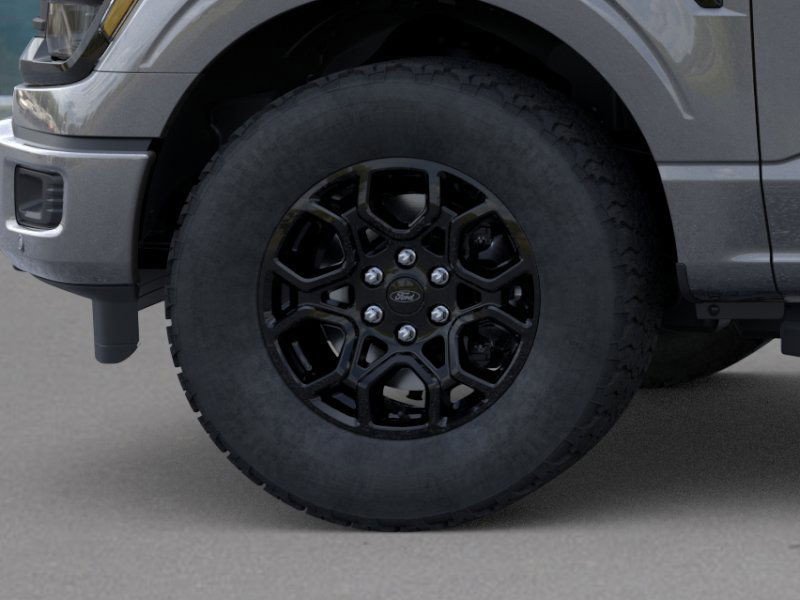 New 2025 Ford F150 XLT w/ Equipment Group 302A MID image 21