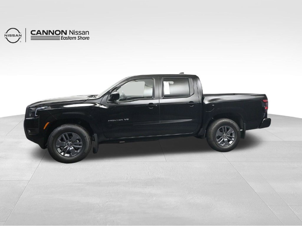 New 2027 Nissan Frontier SV RWD image 2