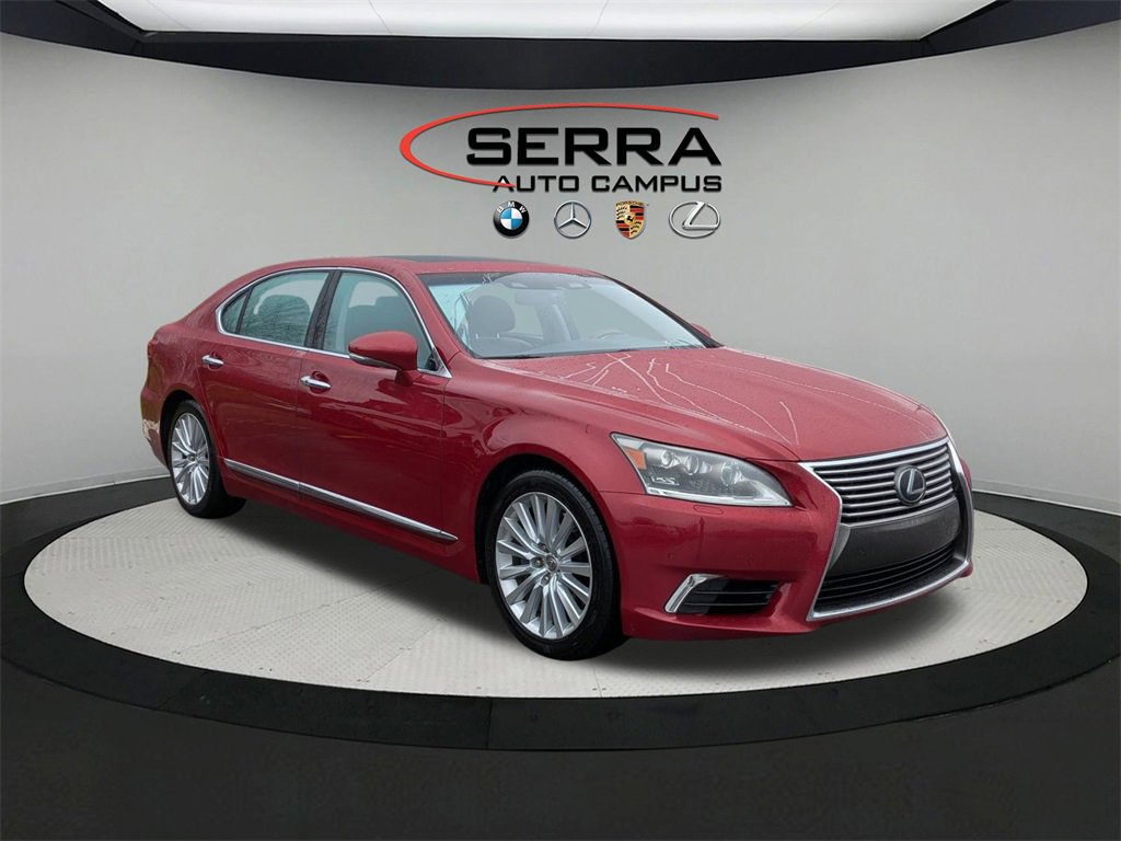 Used 2013 Lexus LS 460 L image 11