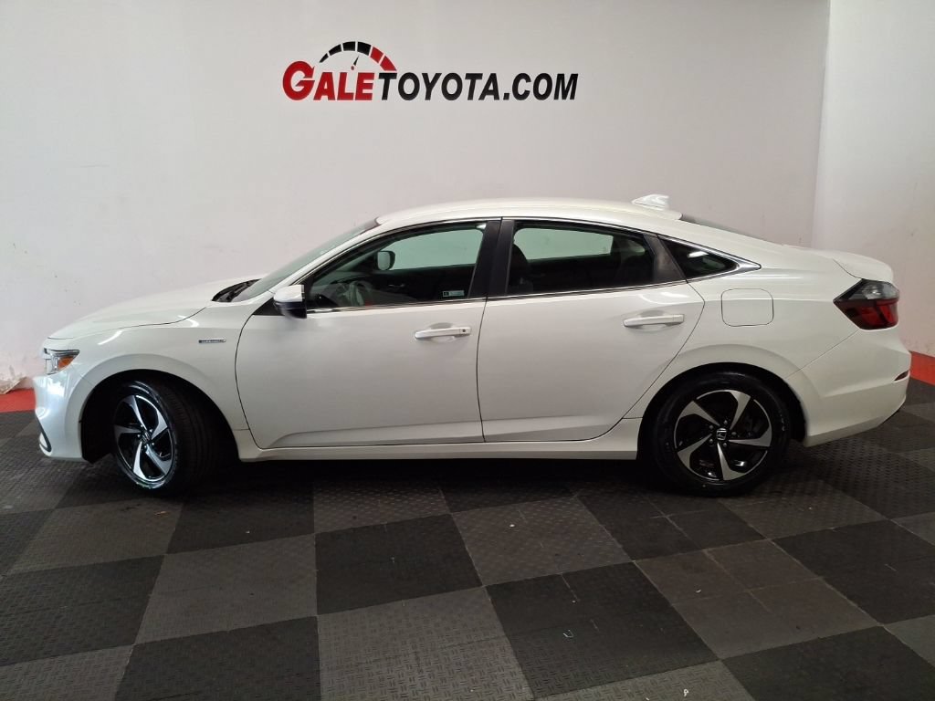 Used 2021 Honda Insight EX image 9