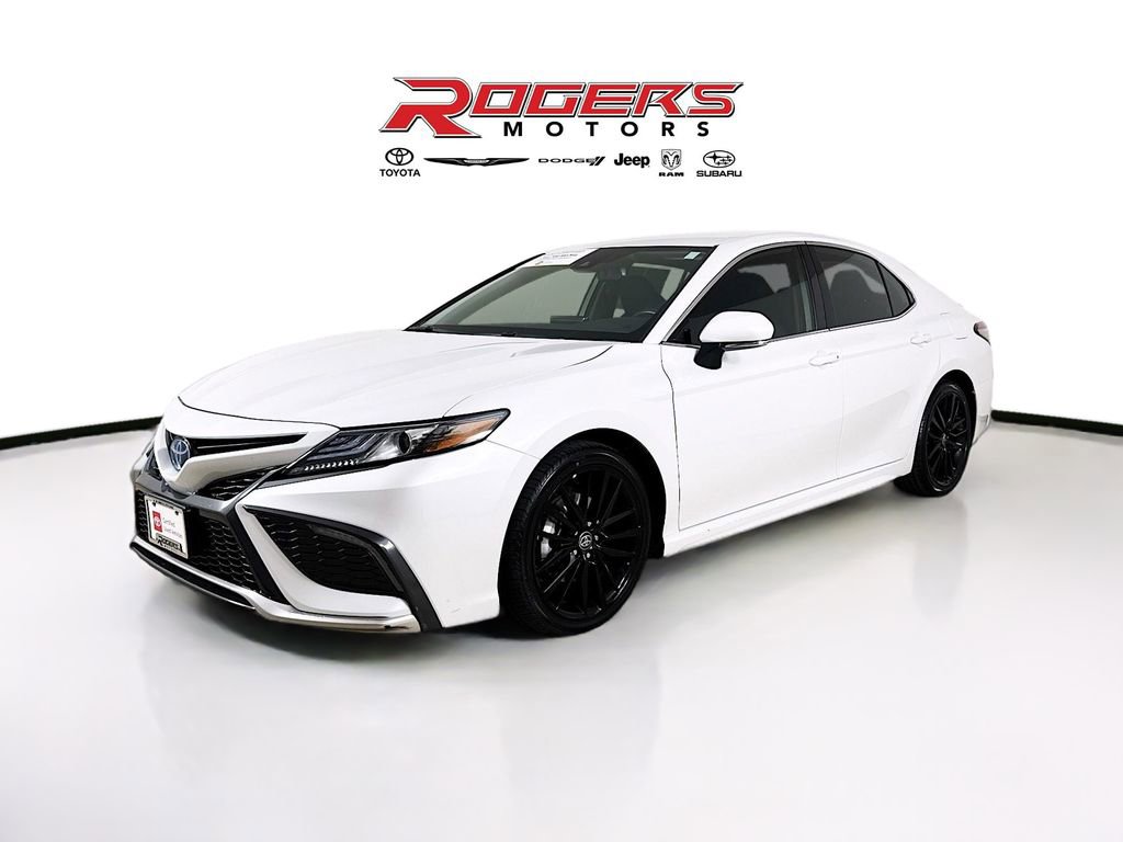 Certified 2023 Toyota Camry XSE w/ Cold Weather Package image 3