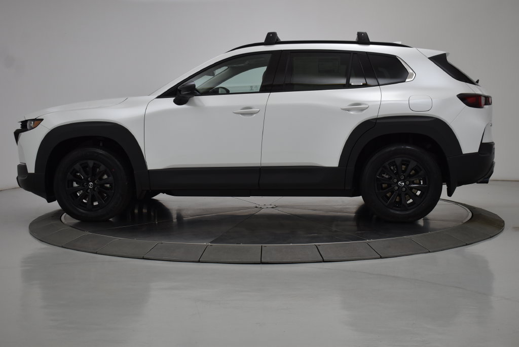 New 2026 MAZDA CX-50 AWD 2.5 Hybrid w/ Cargo Package image 17