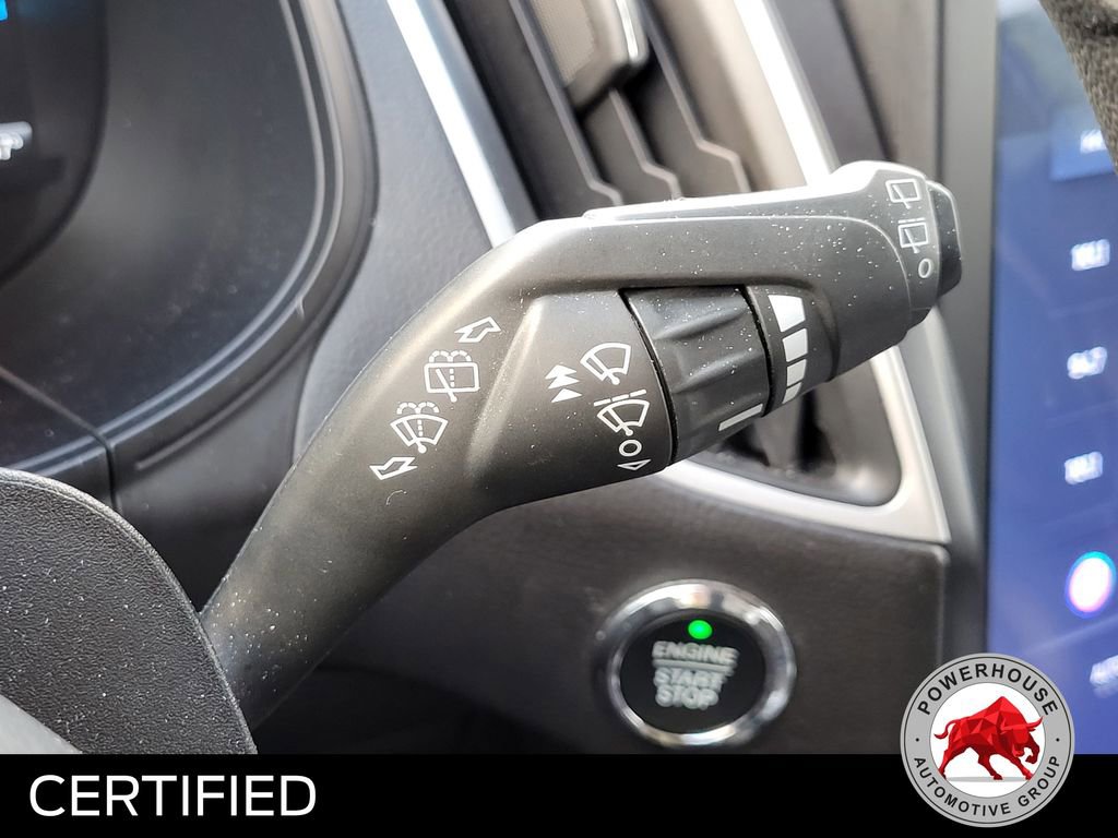 Certified 2024 Ford Edge SEL image 30