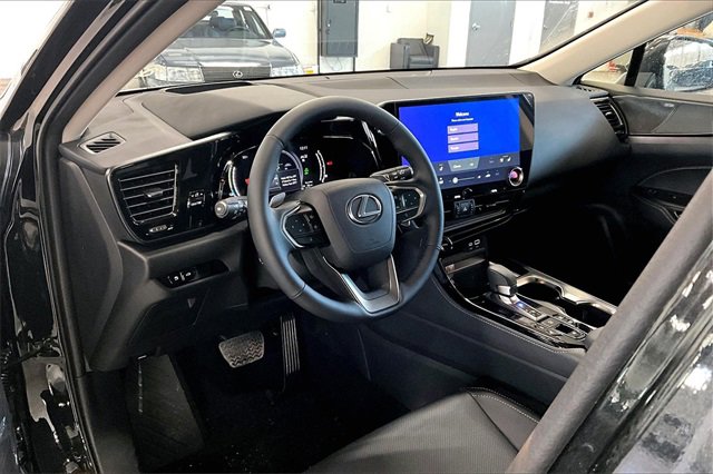 New 2026 Lexus NX 450h+ AWD w/ Luxury Package image 6