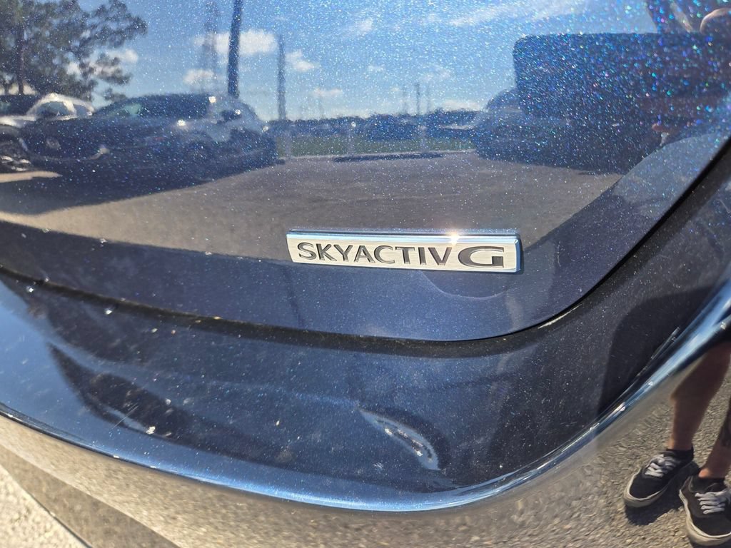 Certified 2024 MAZDA MAZDA3 s FWD image 12