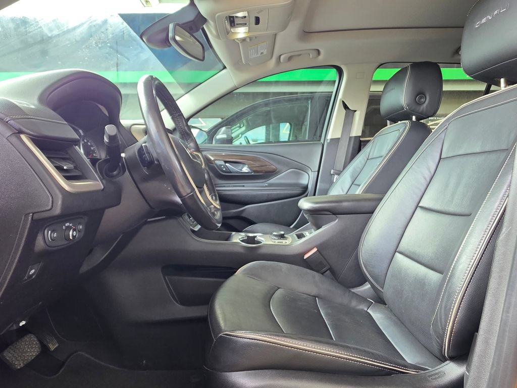 Used 2019 GMC Terrain Denali w/ Driver Alert Package II AWD/4WD image 10