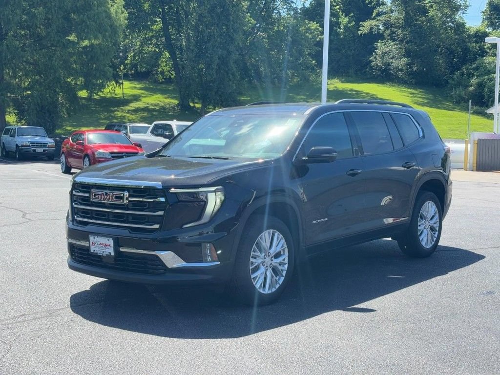 New 2025 GMC Acadia Elevation w/ Elevation Premium Package FWD image 7