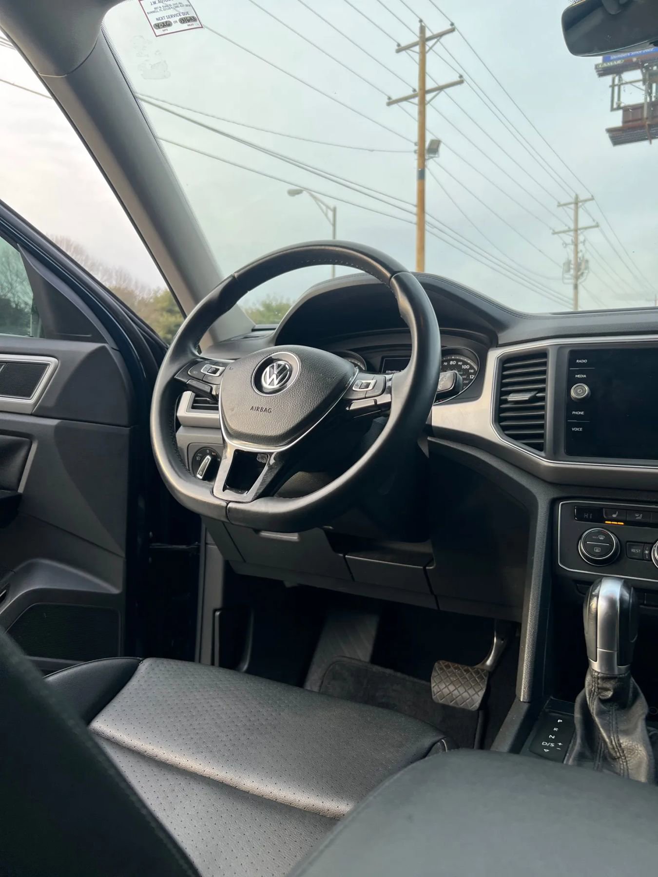 Used 2019 Volkswagen Atlas SE image 21