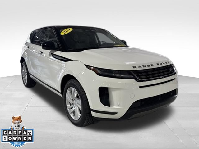 Used 2024 Land Rover Range Rover Evoque S AWD/4WD image 9