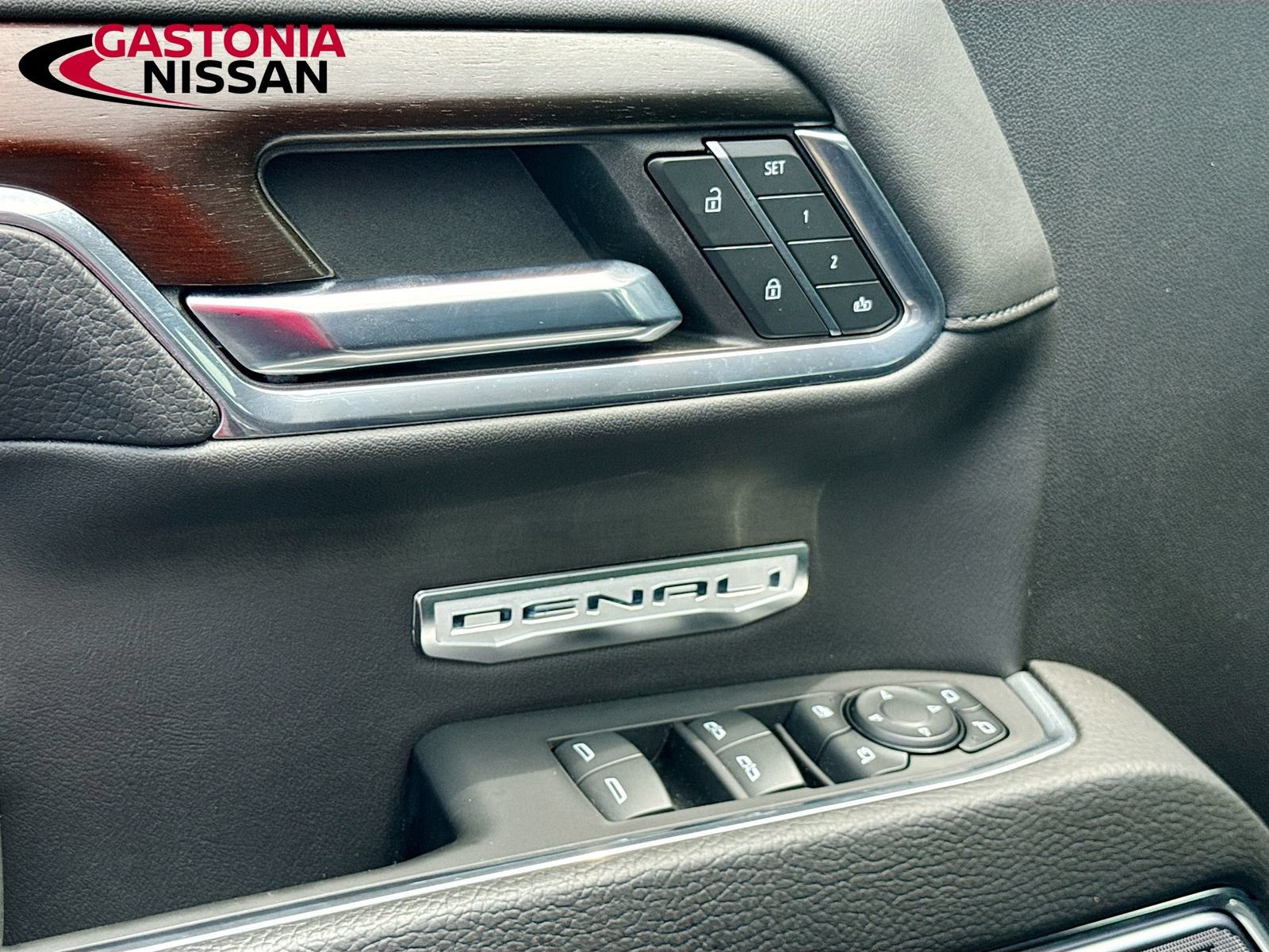 Used 2024 GMC Sierra 1500 Denali AWD/4WD image 23