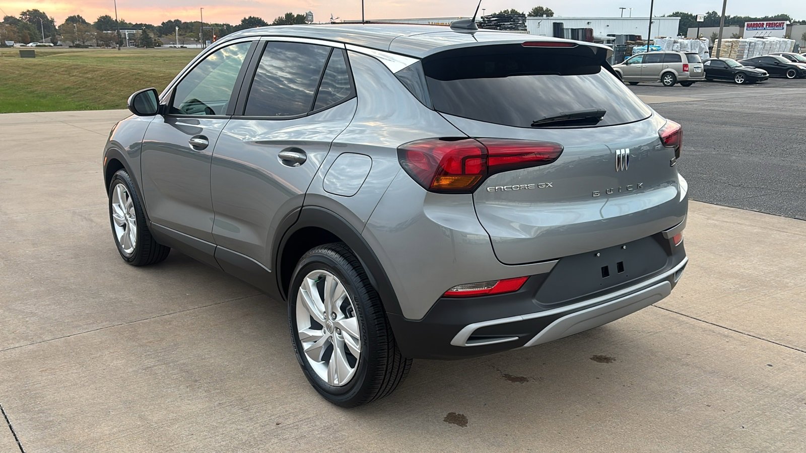 New 2026 Buick Encore GX Preferred w/ Comfort Package image 7