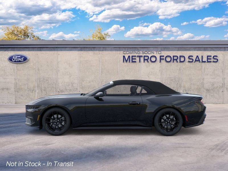New 2026 Ford Mustang Premium RWD image 4