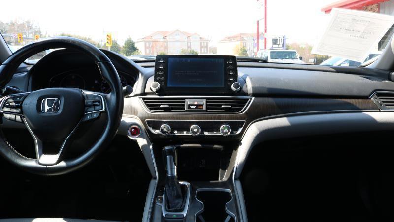 Used 2018 Honda Accord EX-L image 18