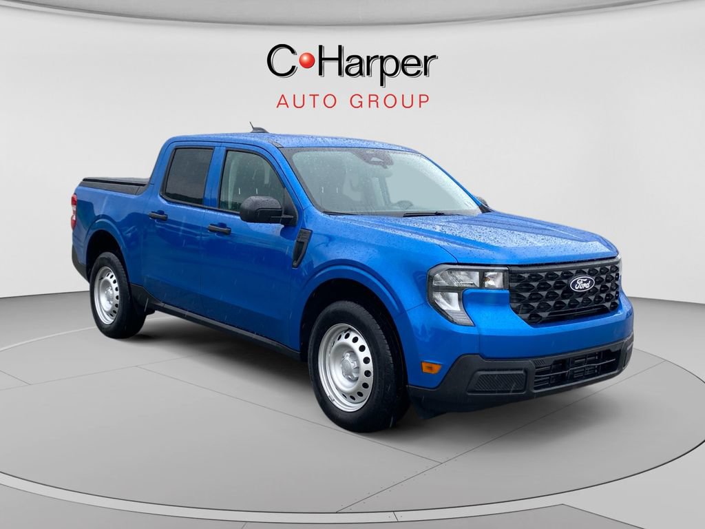 Certified 2026 Ford Maverick XL AWD/4WD image 1