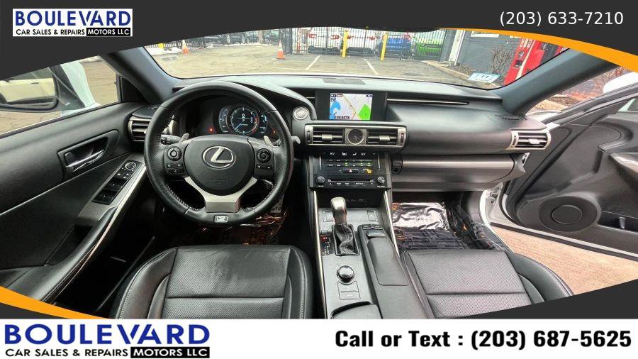 Used 2014 Lexus IS 250 AWD w/ F-Sport Package image 15