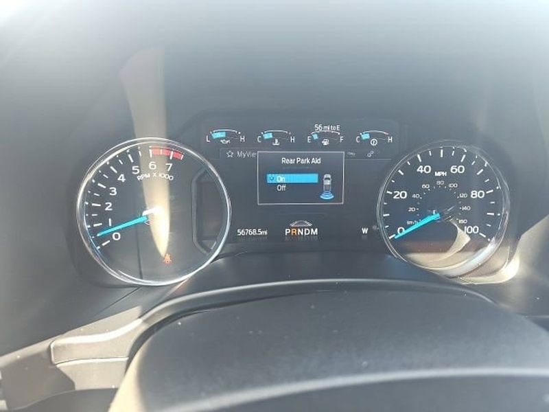 Used 2021 Ford F250 Platinum w/ Tremor Off-Road Package AWD/4WD image 17