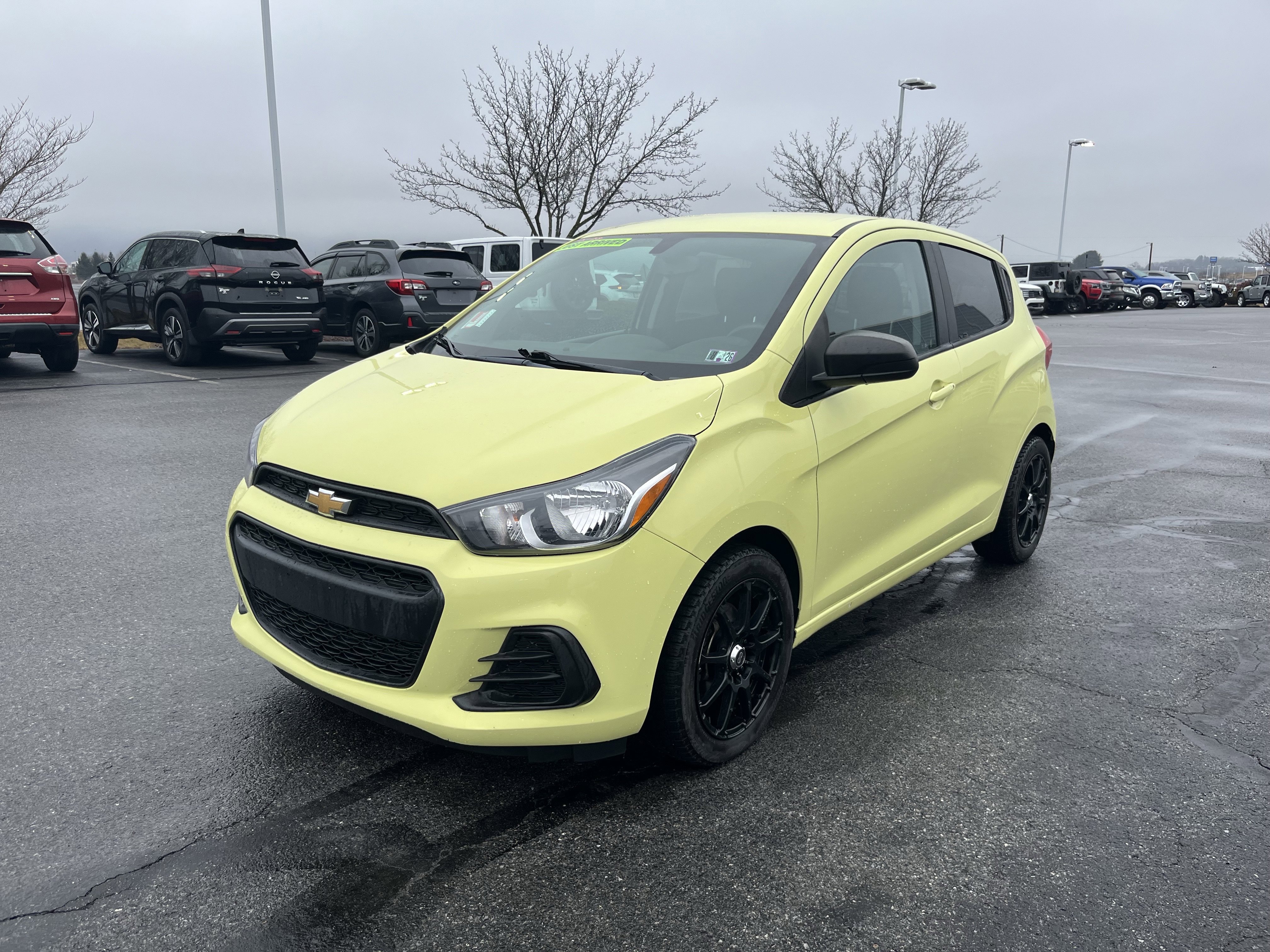 Used 2018 Chevrolet Spark LS image 8