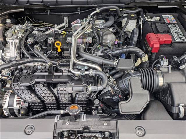 New 2026 Nissan Altima 2.5 SV FWD image 15