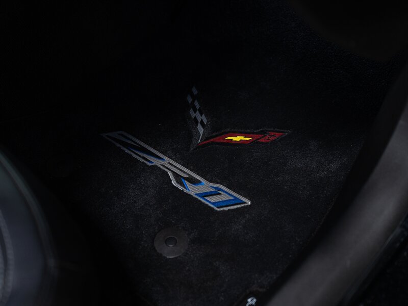 Used 2019 Chevrolet Corvette ZR1 RWD image 40