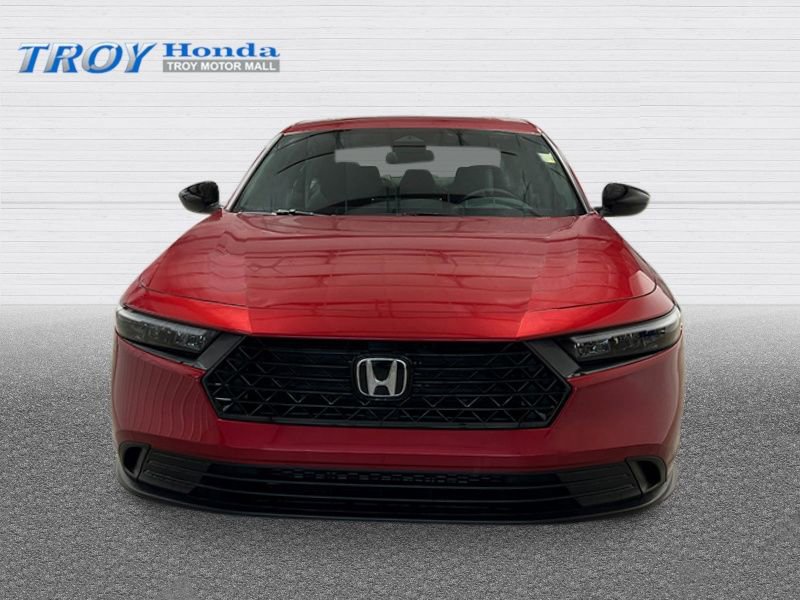 New 2025 Honda Accord Sport image 10