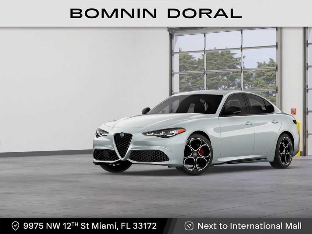 New 2026 Alfa Romeo Giulia image 1