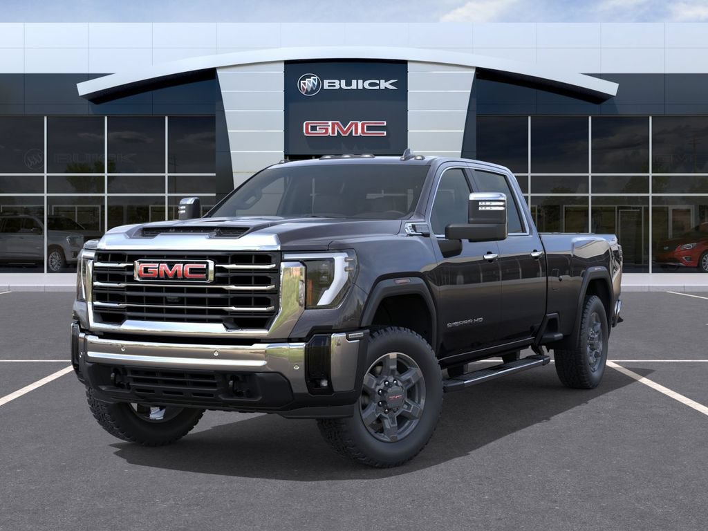 New 2026 GMC Sierra 2500 SLT w/ SLT Premium Package AWD/4WD image 6